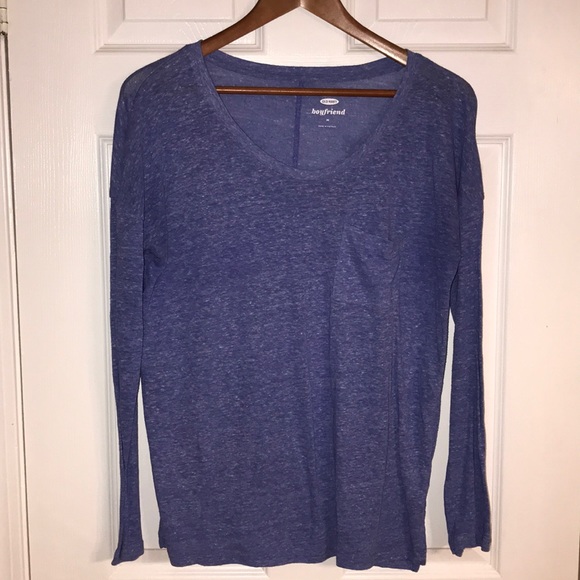 old navy womens boyfriend t shirt